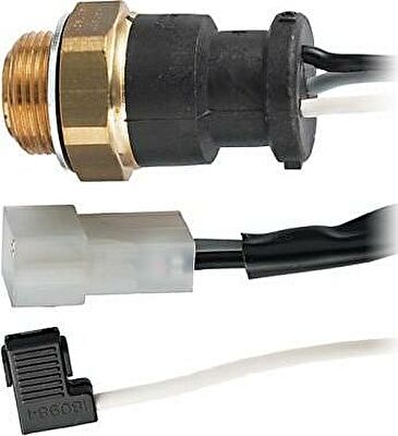 Hella 6ZT 010 967-451 термовыключатель, вентилятор радиатора на FIAT UNO (146A/E)