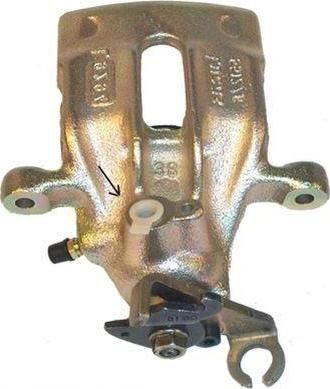 Hella 8AC 355 383-721 тормозной суппорт на VOLVO V40 универсал (VW)