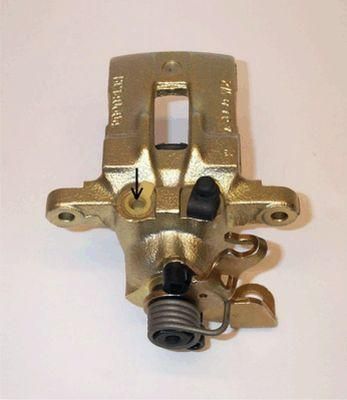 Hella 8AC 355 383-951 тормозной суппорт на HYUNDAI SONATA II (Y-2)