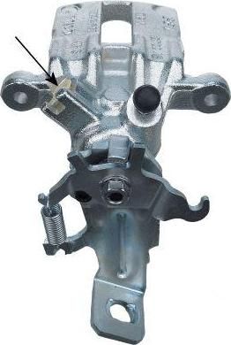 Hella 8AC 355 383-991 тормозной суппорт на NISSAN PRIMERA Traveller (WP11)