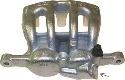 Hella 8AC 355 384-381 тормозной суппорт на PEUGEOT 607 (9D, 9U)