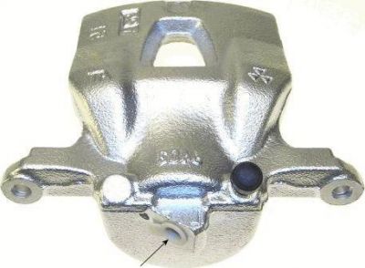 Hella 8AC 355 385-561 тормозной суппорт на TOYOTA PREVIA (MCR3_, ACR3_, CLR3_)