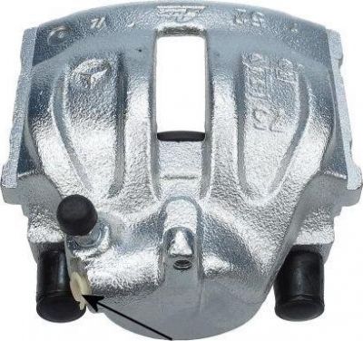 Hella 8AC 355 388-811 тормозной суппорт на VW LT 28-46 II фургон (2DA, 2DD, 2DH)