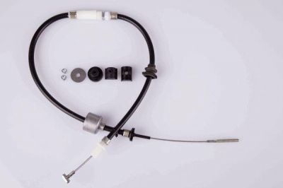 Hella 8AK 355 701-761 трос, управление сцеплением на VW POLO CLASSIC (6KV2)