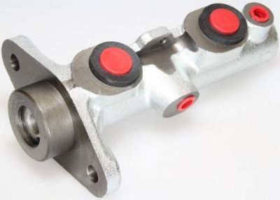 Hella 8AM 355 501-381 главный тормозной цилиндр на HONDA CIVIC VI Hatchback (EJ, EK)
