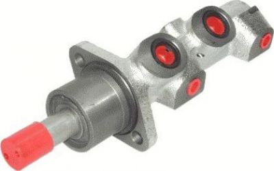 Hella 8AM 355 501-851 главный тормозной цилиндр на FIAT STILO (192)