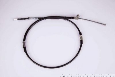 Hella 8AS 355 660-561 трос, стояночная тормозная система на TOYOTA COROLLA Liftback (_E10_)