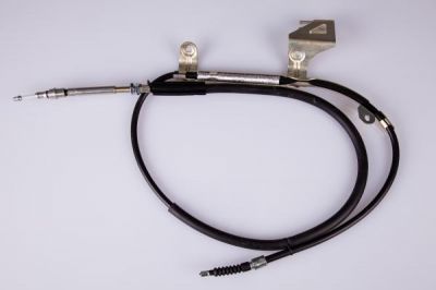Hella 8AS 355 663-261 трос, стояночная тормозная система на AUDI A6 Avant (4B5, C5)