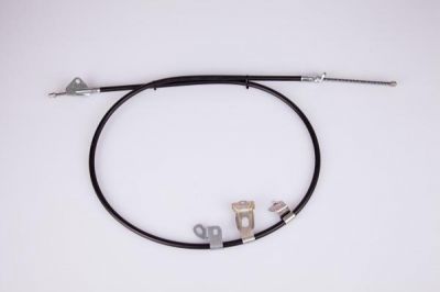 Hella 8AS 355 664-921 трос, стояночная тормозная система на TOYOTA YARIS VERSO (_NLP2_, _NCP2_)