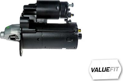 Hella 8EA 011 610-211 стартер на FORD FIESTA V (JH_, JD_)