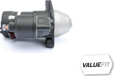 Hella 8EA 011 610-661 стартер на OPEL CORSA C фургон (F08, W5L)