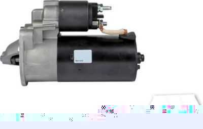 Hella 8EA 012 526-161 стартер на VOLVO XC60