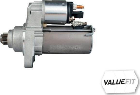 Hella 8EA 012 526-361 стартер на SKODA FABIA Combi (6Y5)