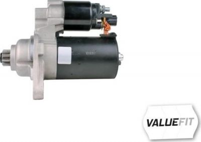 Hella 8EA 012 526-521 стартер на VW TRANSPORTER V c бортовой платформой/ходовая часть (7JD, 7JE,