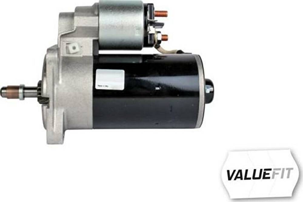 Hella 8EA 012 526-751 стартер на VW POLO купе (86C, 80)
