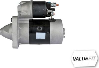 Hella 8EA 012 526-931 стартер на FIAT PUNTO (188)