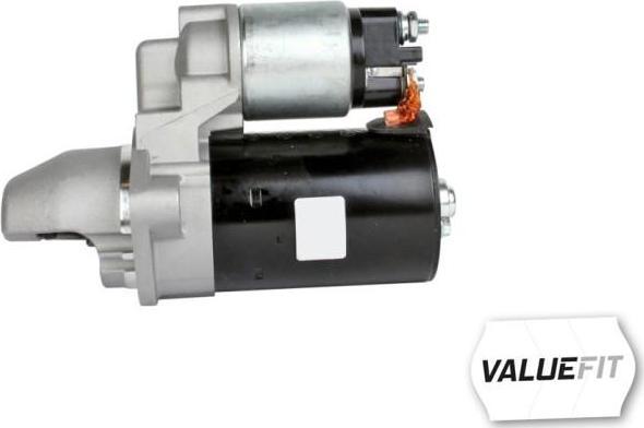 Hella 8EA 012 526-971 стартер на OPEL CORSA C фургон (F08, W5L)