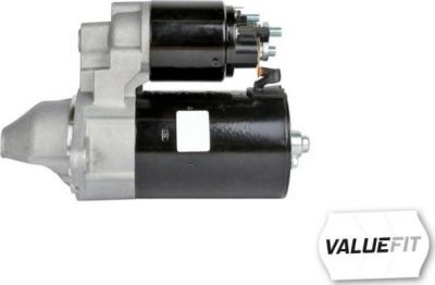 Hella 8EA 012 527-381 стартер на OPEL VECTRA B (36_)