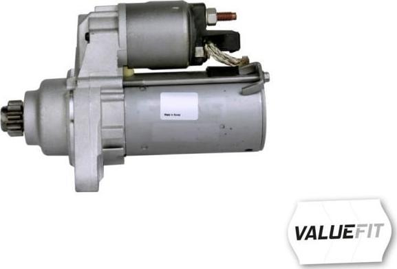 Hella 8EA 012 527-401 стартер на SKODA FABIA Combi (6Y5)