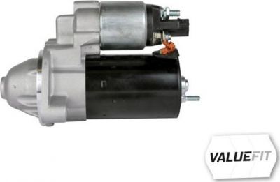 Hella 8EA 012 527-591 стартер на SKODA SUPERB (3U4)