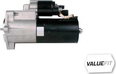 Hella 8EA 012 527-731 стартер на SKODA SUPERB (3U4)