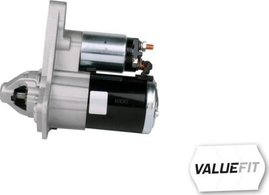 Hella 8EA 012 527-921 стартер на NISSAN QASHQAI / QASHQAI +2 (J10, JJ10)