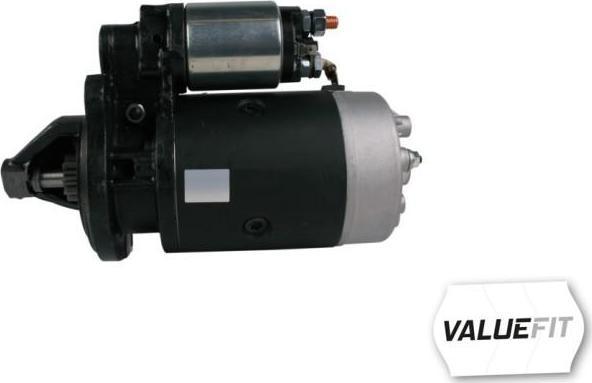 Hella 8EA 012 586-061 стартер на IVECO EuroCargo