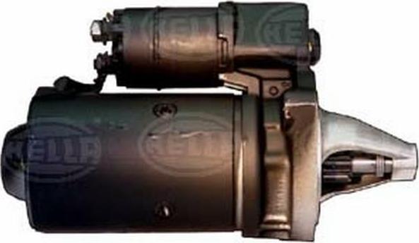 Hella 8EA 726 009-001 стартер на PEUGEOT 305 I Break (581D)