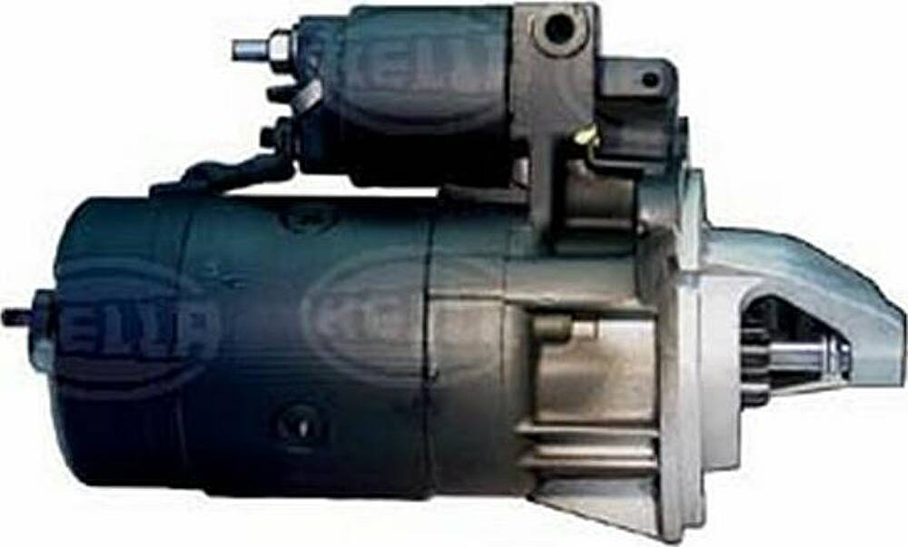Hella 8EA 726 118-001 стартер на RENAULT TRUCKS MESSENGER фургон/универсал