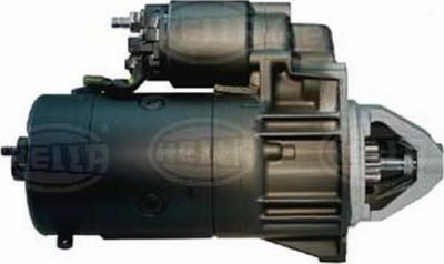 Hella 8EA 726 185-001 стартер на MERCEDES-BENZ 100 фургон (631)