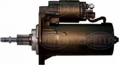Hella 8EA 730 190-001 стартер на VW GOLF III (1H1)