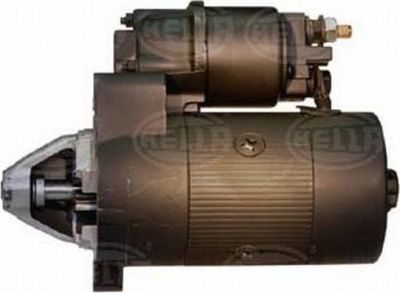 Hella 8EA 737 148-001 стартер на PEUGEOT EXPERT фургон (222)