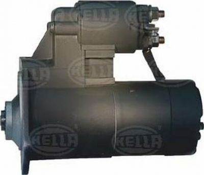 Hella 8EA 737 186-001 стартер на OPEL CORSA B (73_, 78_, 79_)