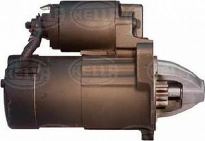 Hella 8EA 737 476-001 стартер на MAZDA 323 S VI (BJ)
