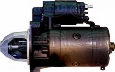 Hella 8EA 737 660-001 стартер на SSANGYONG RODIUS