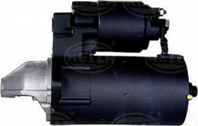 Hella 8EA 737 815-001 стартер на OPEL VECTRA B (36_)