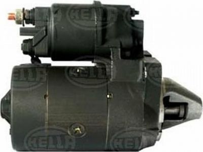 Hella 8EA 737 823-001 стартер на FIAT PUNTO (188)