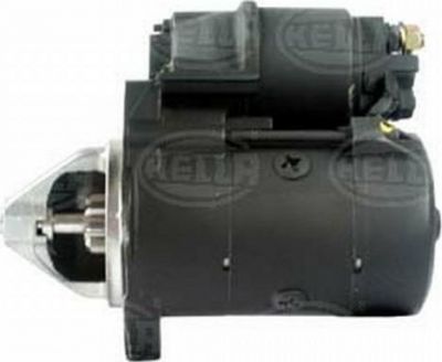 Hella 8EA 737 880-001 стартер на SMART CITY-COUPE (450)