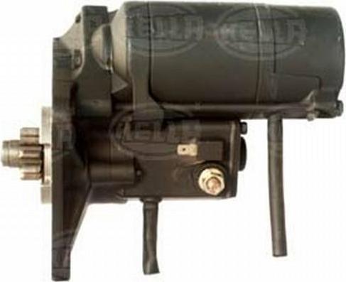 Hella 8EA 737 911-001 стартер на LAND ROVER DEFENDER Station Wagon (LD)