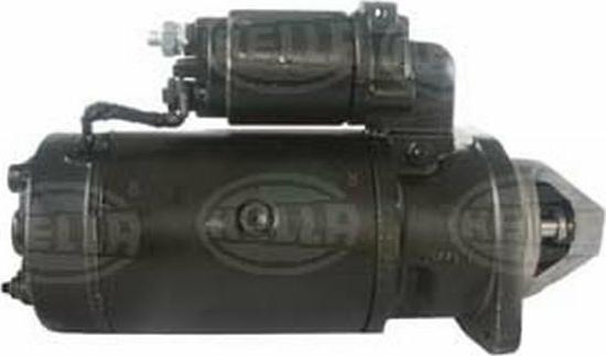 Hella 8EA 738 022-001 стартер на IVECO EuroTech MT
