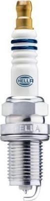 Hella 8EH 188 706-311 свеча зажигания на TOYOTA COROLLA седан (E15_)