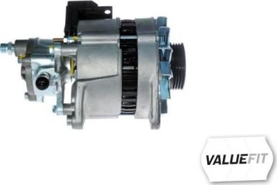 Hella 8EL 011 710-001 генератор на FORD TRANSIT c бортовой платформой/ходовая часть (E_ _)