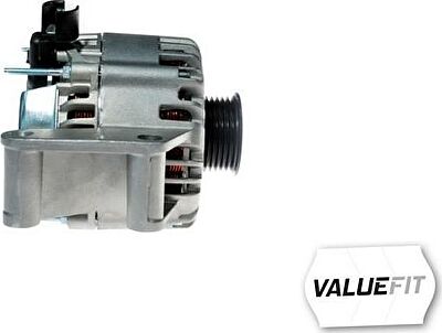 Hella 8EL 011 710-581 генератор на FORD MONDEO III (B5Y)