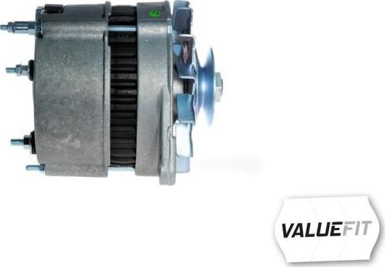 Hella 8EL 011 710-921 генератор на FORD FIESTA фургон (FVD)