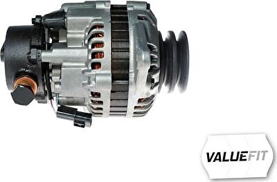 Hella 8EL 011 711-261 генератор на HYUNDAI H100 автобус (P)