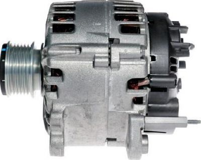 Hella 8EL 012 240-191 генератор на VW POLO (6R, 6C)