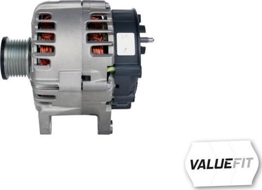 Hella 8EL 012 426-051 генератор на NISSAN PRIMASTAR фургон (X83)