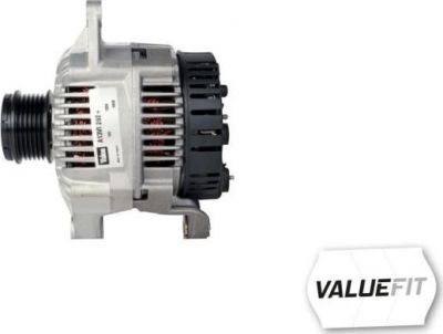 Hella 8EL 012 426-601 генератор на RENAULT MEGANE I (BA0/1_)