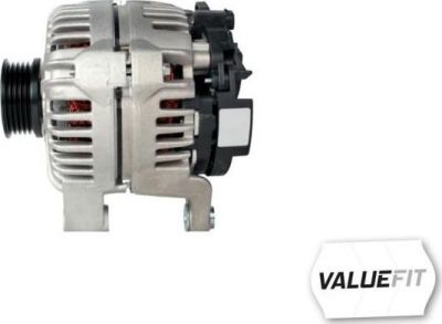 Hella 8EL 012 426-681 генератор на OPEL CORSA D