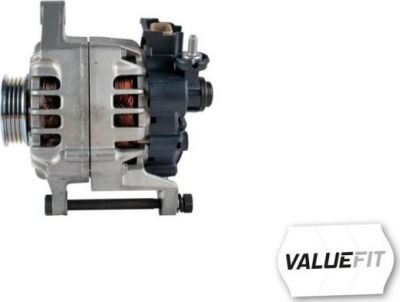 Hella 8EL 012 426-751 генератор на NISSAN 100 NX (B13)